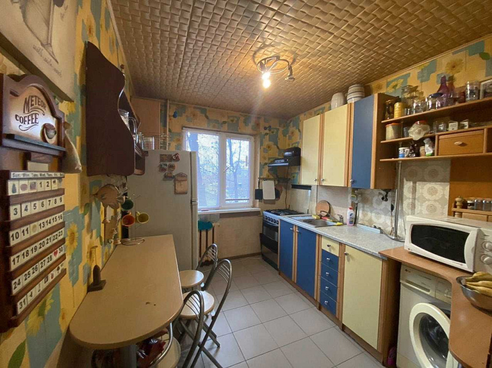 Продаж Квартира 3-кімнатна, 2/9 поверх на Борщагівська вул., д. 8 Киев - изображение 14