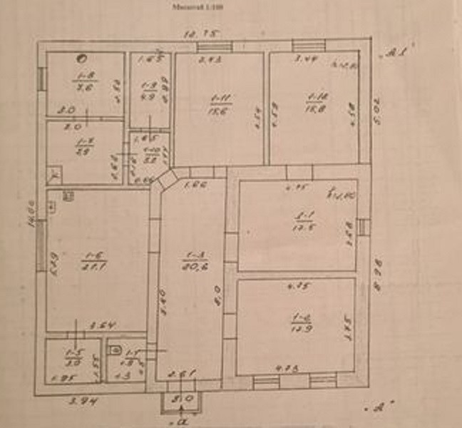 Продам дом на Долгой на участке 6 соток! Одеса - фото 4