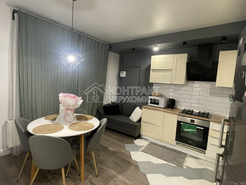 Продаж Квартира 3-кімнатна, 2/9 поверх на вул. Дача 55 Харків - фото 6