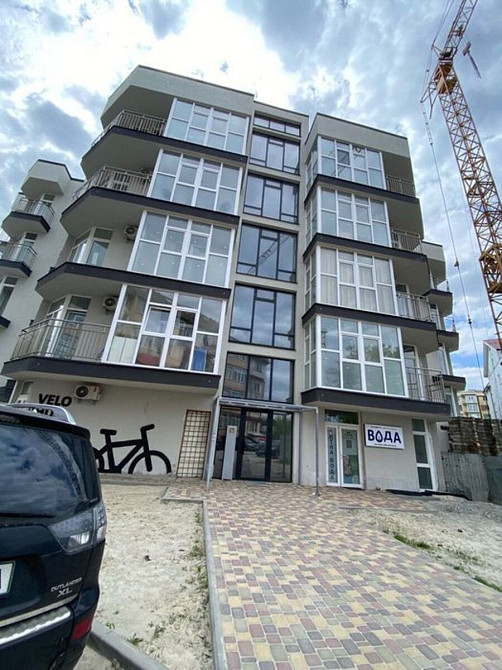 1-кімнатна, Академіка Вільямса вул. (Степана Рудницького), 4г, Голосіївський Kiev - photo 3