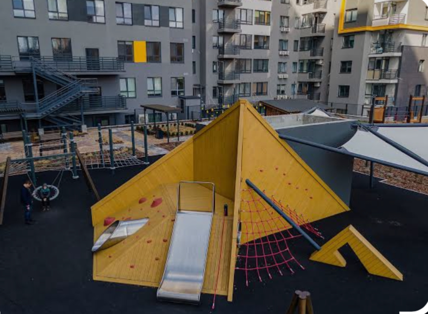 Оренда 1к Квартира 45 кв.м Campus Київ - фото 13