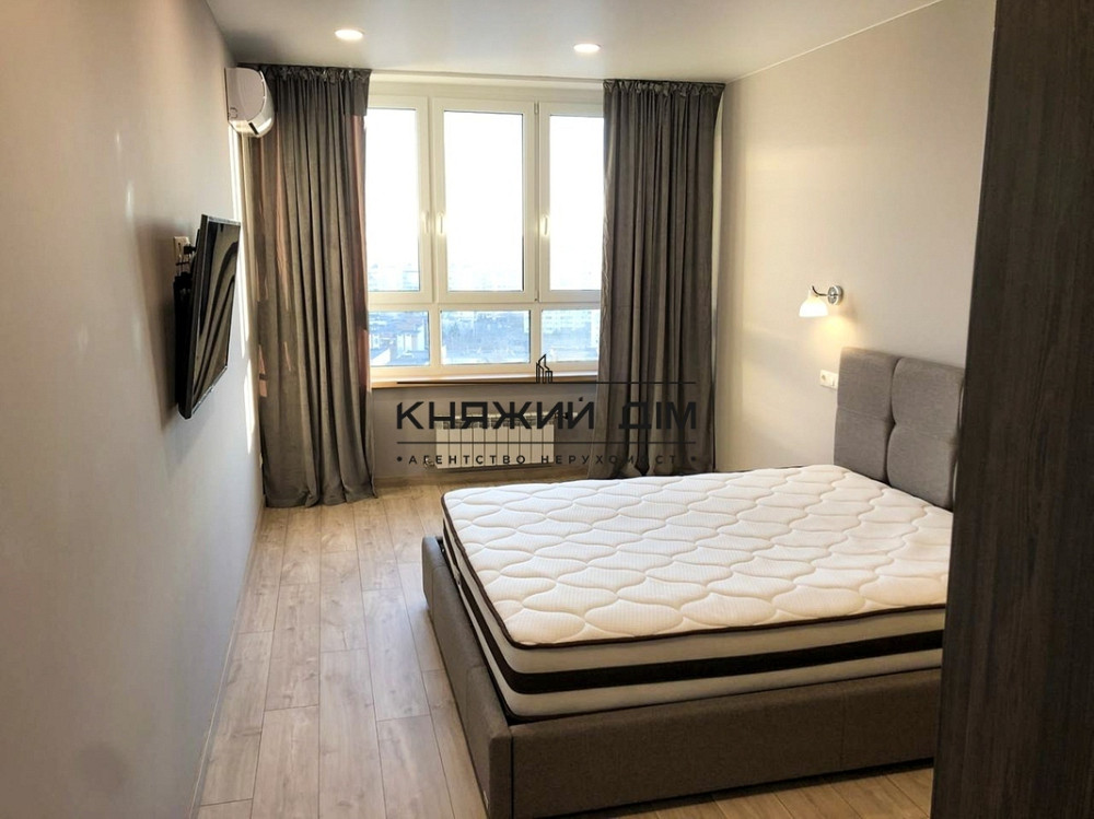 ЖК Teleskop Продаж 1 кім. кварт. на Драгоманова м. Позняки Код об'єкта № 21144722 Киев - изображение 1