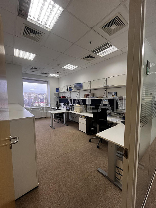 Оренда офісне приміщення на Жилянська вул., 75 приміщень - 10, поверх - 13/14 Київ - фото 5