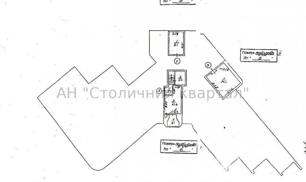 Оренда офісне приміщення на Леся Курбаса пр-т, 3Г приміщень - 18, поверх - 1/1 Kiev - photo 4
