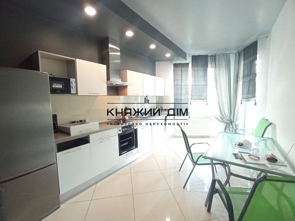 єГенератор Оренгда 2-х кімнатна квартира в ЖК Смарагдовий Код: 1145902 Kiev - photo 13