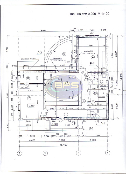 Продаж 2-поверховий Будинок з ділянкою 6.3 сот 230 кв.м 5 кімн. на Архітекторська вул. Таїрове - фото 6