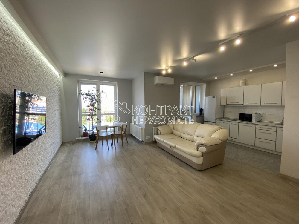 Продаж Квартира 1-кімнатна, 9/10 поверх на вул. Єлизаветинська Харків - фото 6