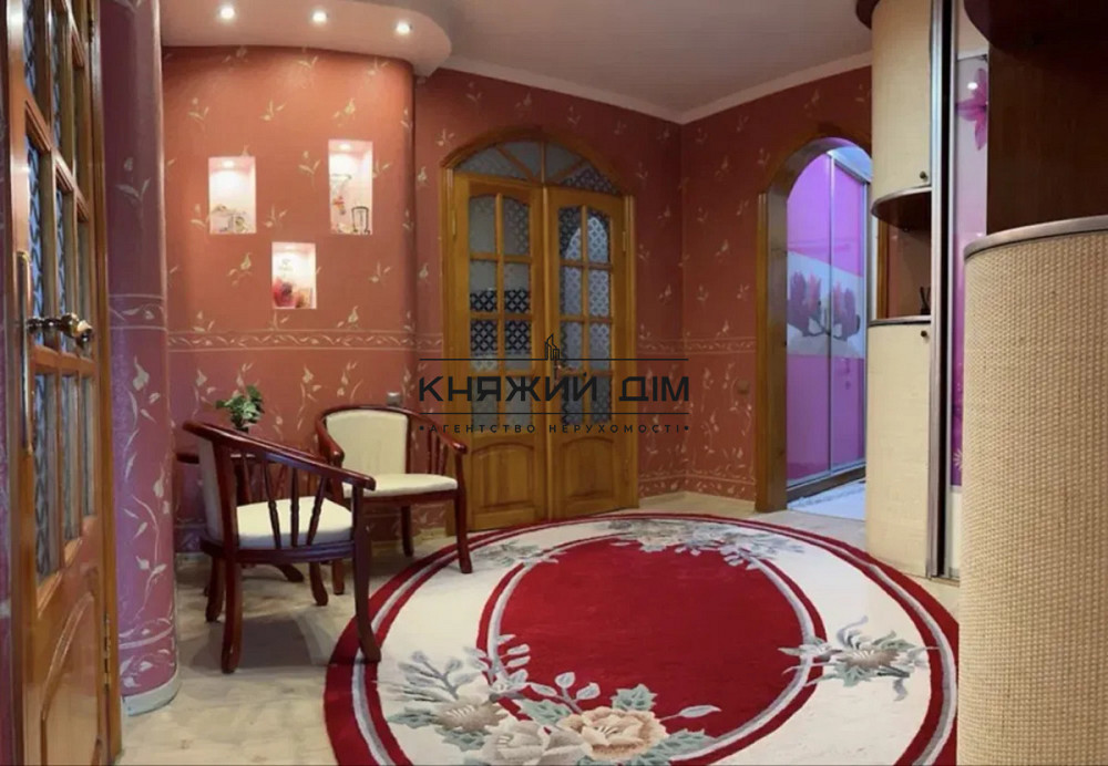 Продаж роздільної 3-х кімнатної квартири на Позняках. № 21146482 Київ - фото 12