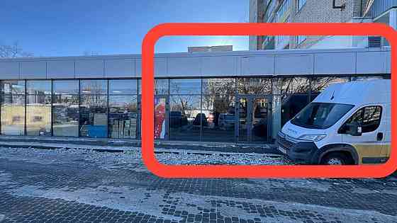 Оренда торгове приміщення на вул. Володимира Великого приміщень - 4, поверх - 1/1 L'viv