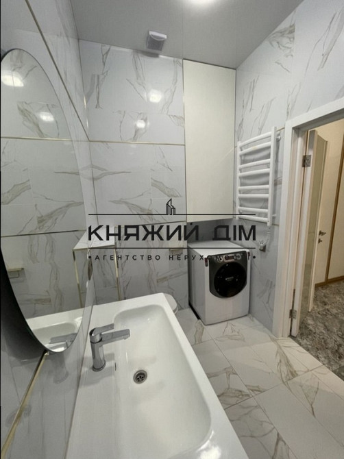 Большая 2к. квартира в ЖК RiverStone, Трускавецкая № 21138929 Київ - фото 15