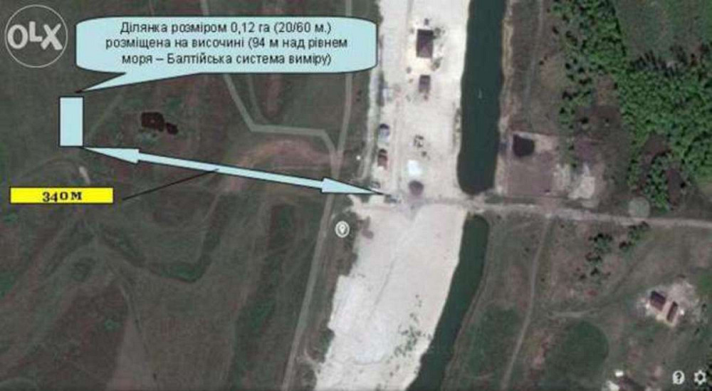 Продаж земельної ділянки 12 соток  - фото 1