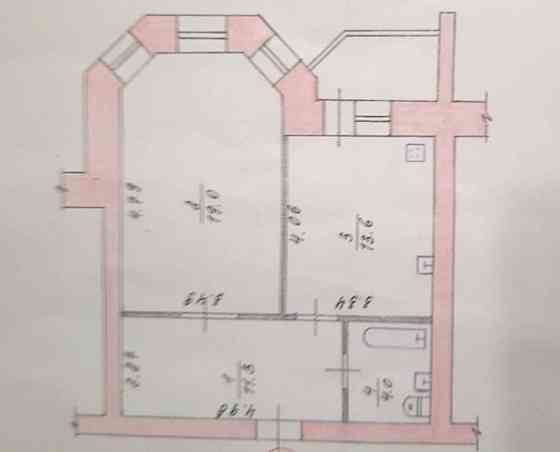 Продаж Квартира 1-кімнатна, 8/9 поверх на вул. Івана Богуна Житомир