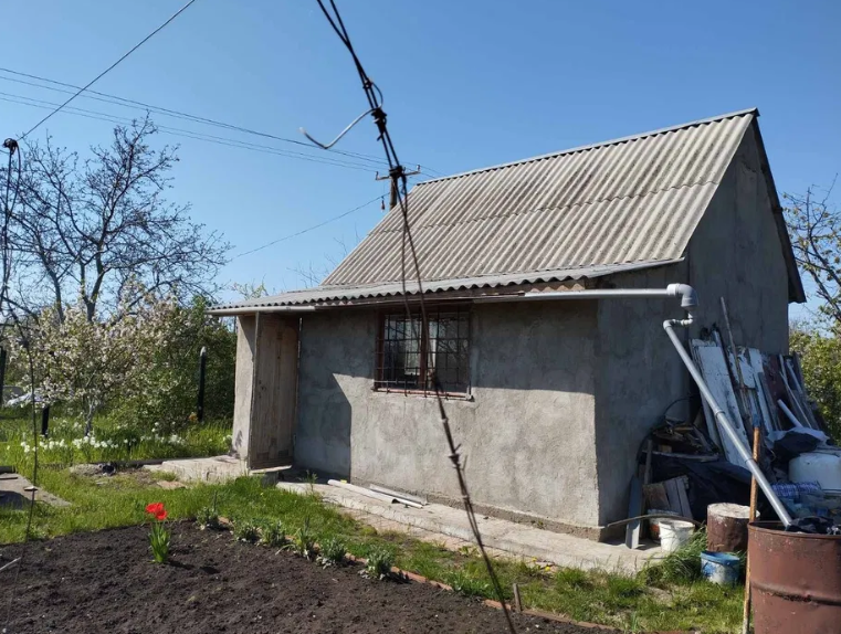 Продам дачу, станция Черноморская (Колосовское направление) Чорноморське - фото 3