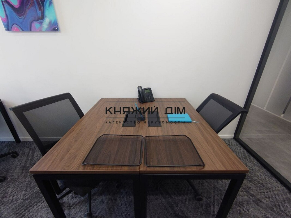 Оренда офісне приміщення на Победы просп./ Берестейский просп. поверх - 4/5 Київ - фото 5
