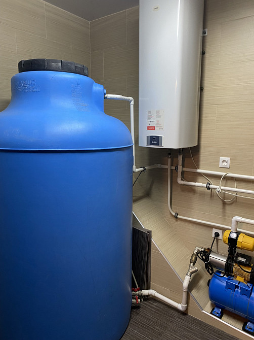 Продам коттедж с великолепным видом на море в районе 8-й ст. Б. Фонтана Одеса - фото 15