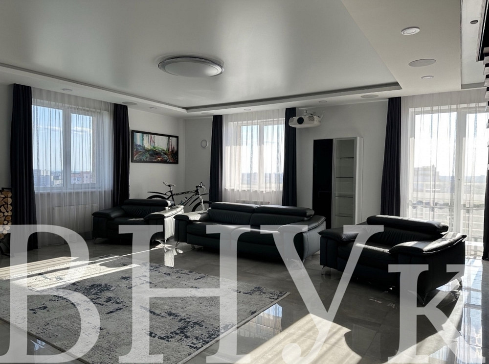 Продаж Квартира 4-кімнатна, 9/10 поверх Львов - изображение 1