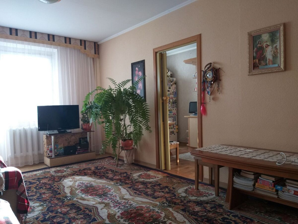 Продаж Квартира 3-кімнатна, 4/5 поверх на вул.Тролейбусна, 8 Івано-Франківськ - фото 1