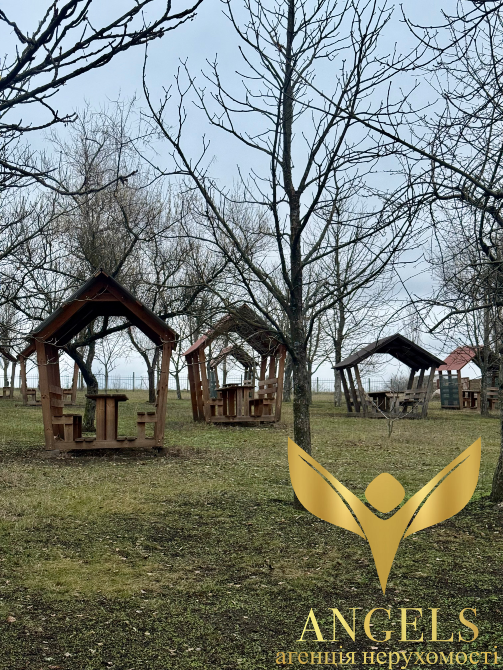 Продаж База відпочинку / готель площа 1200 кв.м 1-й поверх на J66H+5R, Кропивницький район, Кіровоградська область, 27613 Велика Северинка - фото 13