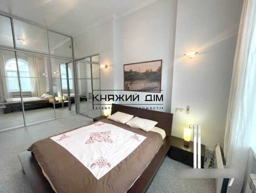 Оренда Квартира 2-кімнатна, 5/5 поверх на Житомирская Малая ул. Kiev - photo 1