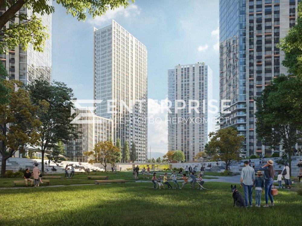 Продаж 1к квартири 39.5 кв. м Київ - фото 17