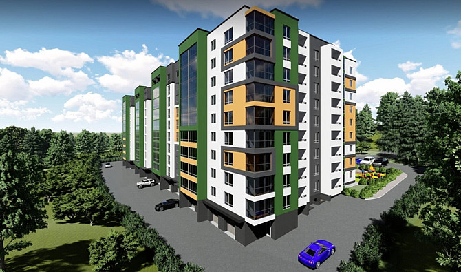Продаж 1к квартири 43 кв. м на вул. Чернівецька Ternopil' - photo 10