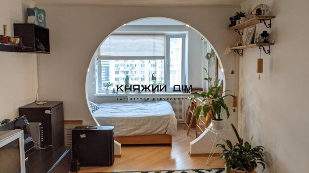 Оренда Квартира 1-кімнатна, 12/16 поверх на Урицкого ул./ Липкивского Василия Київ - фото 1