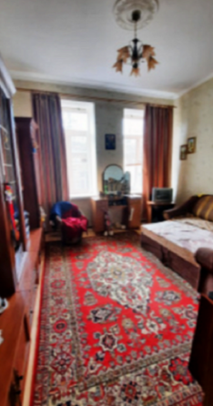 Двухкомнатная квартира на ул. Матросский спуск, центр города Одесса