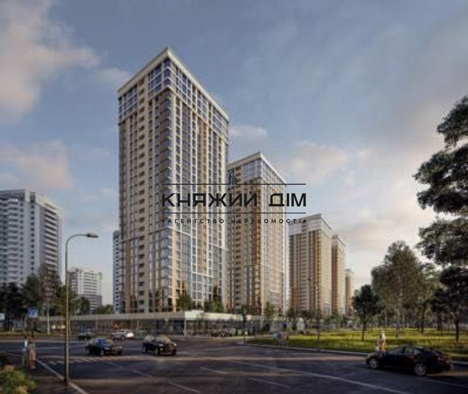 Переуступка! Продажа 2к.кв. в ЖК Урловский-1. № 21138739 Київ - фото 6