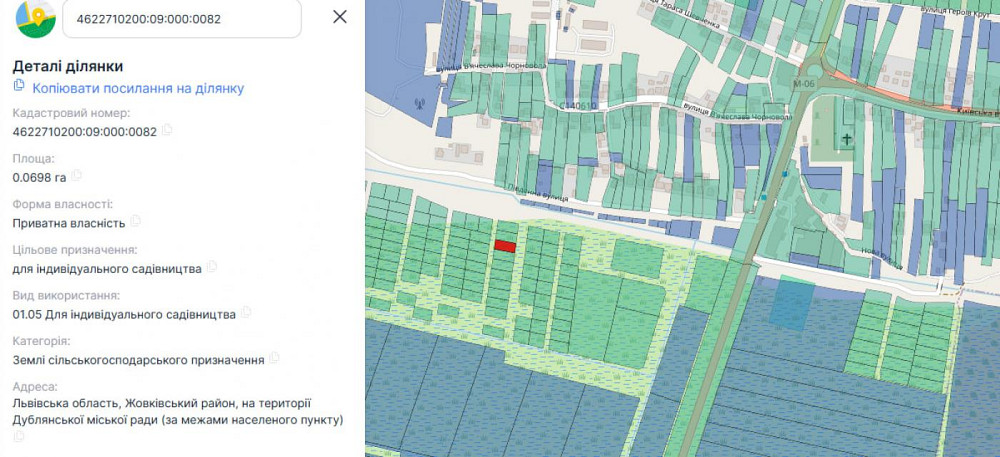 Продаж земельної ділянки 7 соток Запитов - изображение 1