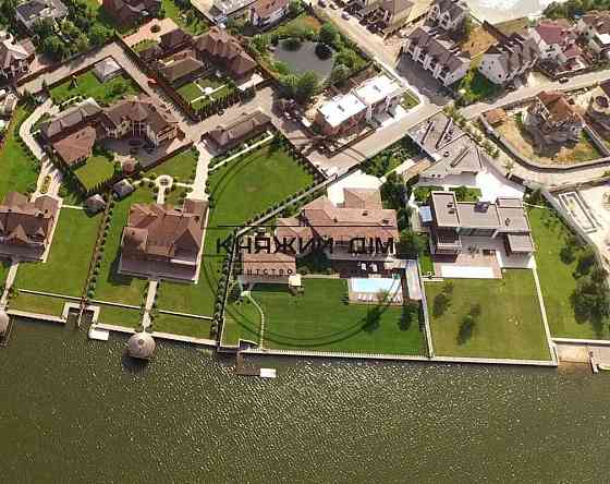 БЕЗ КОМІСІЇ Шикарний будинок в Козині на березі річки. № 139341 Козин (МИРОНІВСЬКИЙ район)