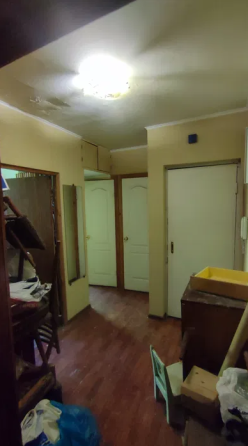 Четырёхкомнатная на Черемушках. Odessa