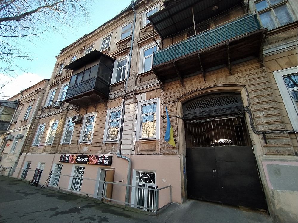 Просторная квартира в центре на ул. Пастера Одеса - фото 1