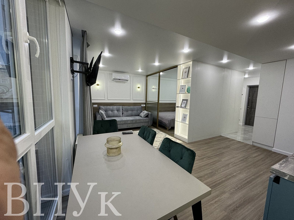 Продаж Квартира 1-кімнатна, 3/8 поверх на вул. Шевченка Львів - фото 2