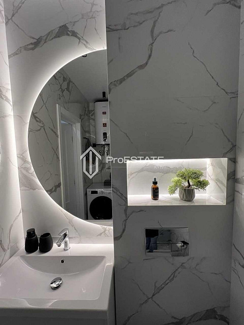 Продаж Квартира 1-кімнатна, 23/25 поверх на вул. Ревуцького Київ - фото 8