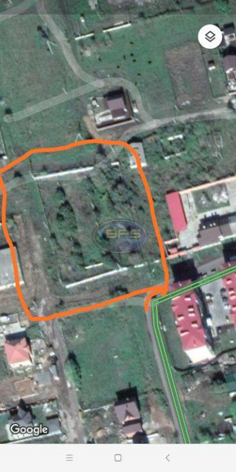 Продаж земельної ділянки 37 соток на вул. Незалежності Фонтанка - фото 4