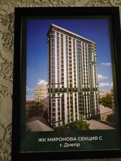 Продаж 2к Квартира 58.2 кв.м ул. Европейская д. 5 Дніпро - фото 6