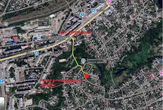 Продається частина будинку на Б.Балці Кропивницький