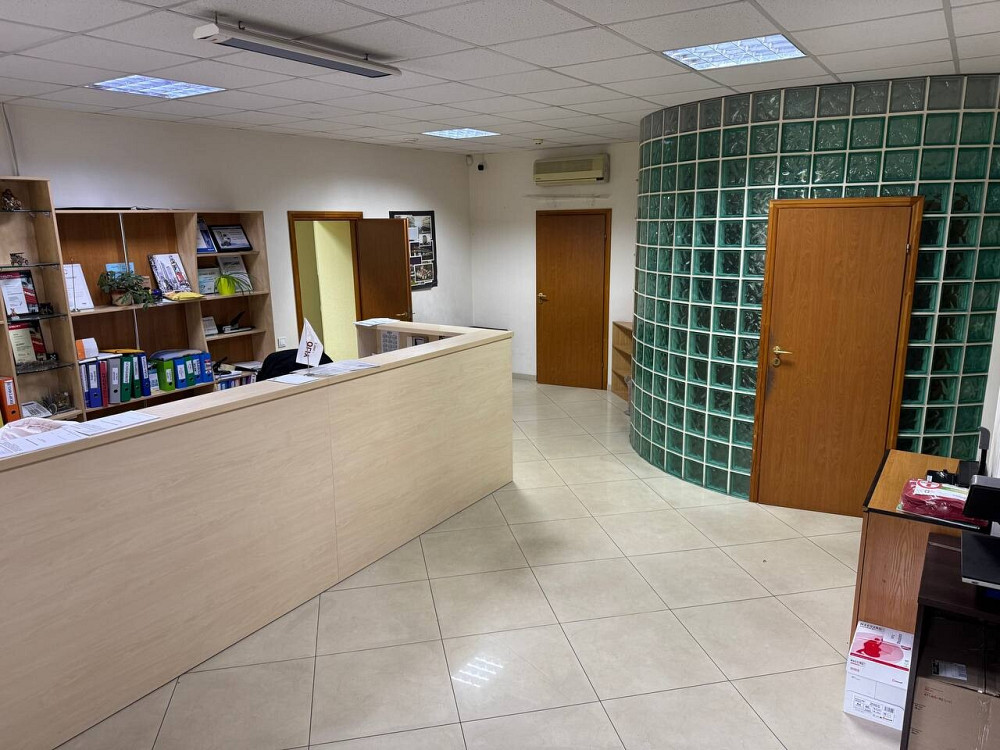 Оренда офісне приміщення на шоссе Харьковское, д.58 приміщень - 5, поверх - 1/18 Київ - фото 4