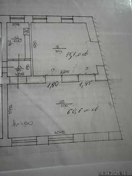 Оренда приміщення вільного призначення на вул. Городоцька приміщень - 2, поверх - 1/3 Львов - изображение 3