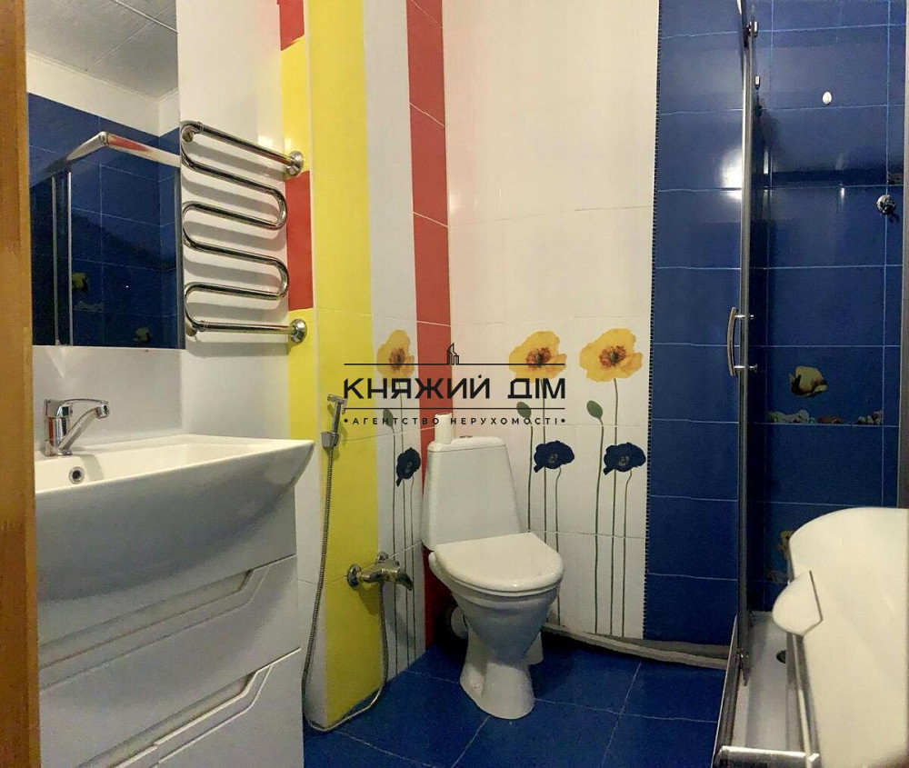 Оренда Квартира 1-кімнатна, 16/24 поверх на вул. Профессора Подвысоцкого ул./Кахи Бендукидзе Київ - фото 10