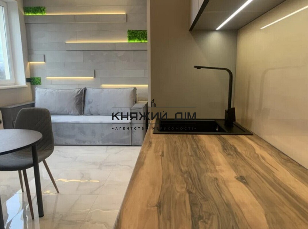 Продаж квартира з ремонтом в ЖК PARKLAND. № 21144717 Киев - изображение 1