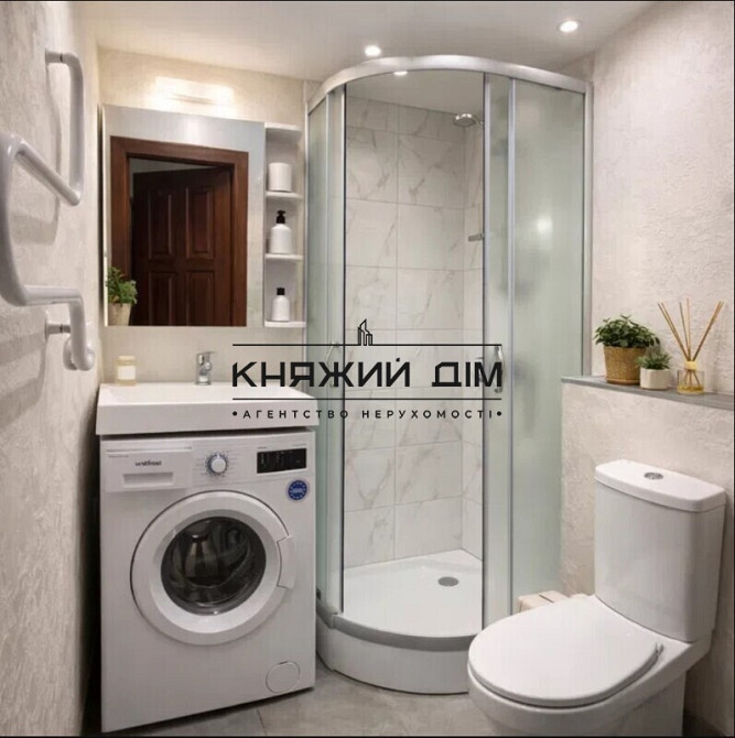 Оренда Квартира 2-кімнатна, 3/4 поверх на Вузовская ул. Київ - фото 10