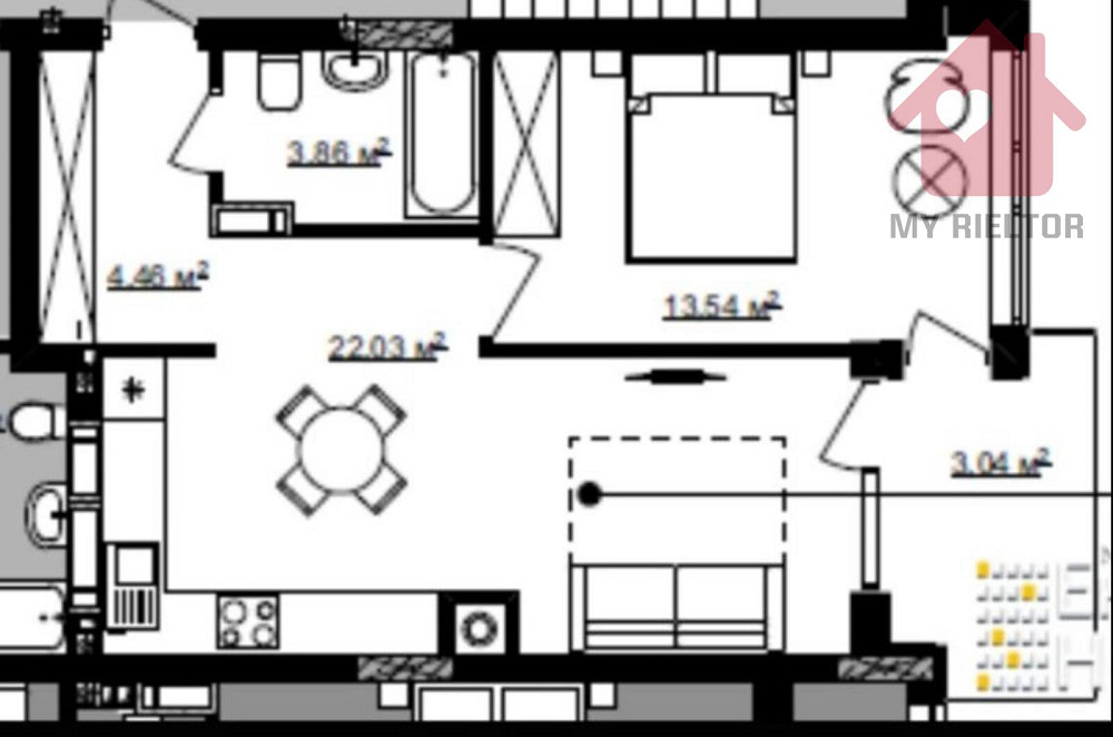 Продаж квартири Ужгород! Uzhhorod - photo 12