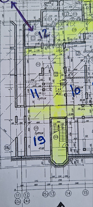 Продаж комерційне приміщення на ул. Среднефонтанская, 19а приміщень - 1, поверх - 1 Одеса - фото 8