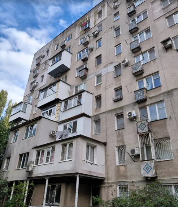 Квартира с ремонтом Одеса - фото 12