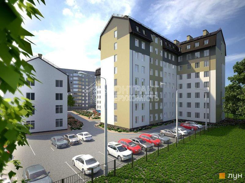 Продаж Квартира 1-кімнатна, 1/5 поверх на вул. Резніковський Харків - фото 1