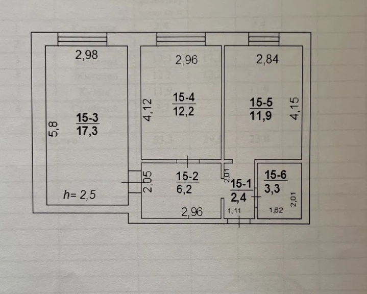 Продам 2-х кімнатну квартиру в с.Фонтанка (Лиманський р-н, 5 км від Одеси) Фонтанка - изображение 8