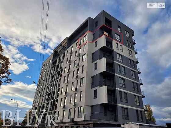 Продаж Квартира 2-кімнатна, 8/9 поверх Ужгород