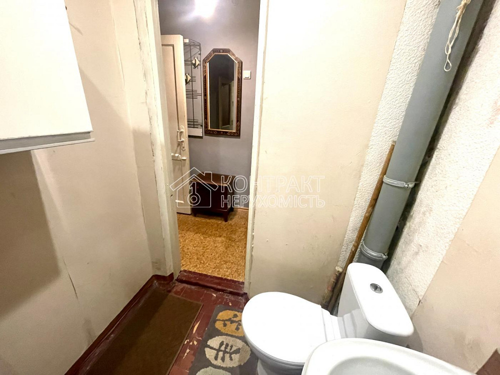 Продаж 1к Квартира 30 кв.м Сумгаїтська вул. Харків - фото 7