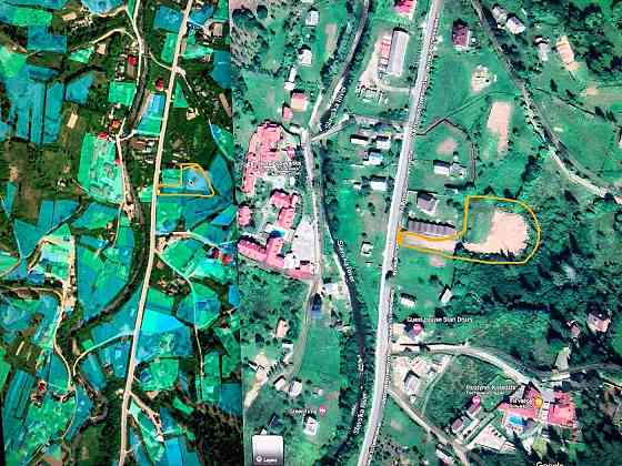 Продаж земельної ділянки 35 соток на вул. Миколи Устияновича Славське